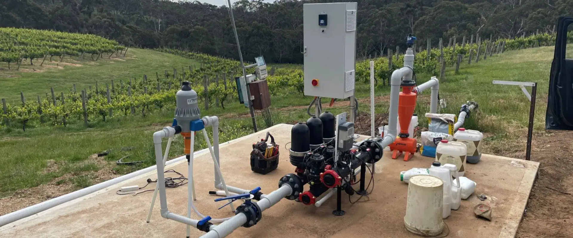 Electrician Hahndorf