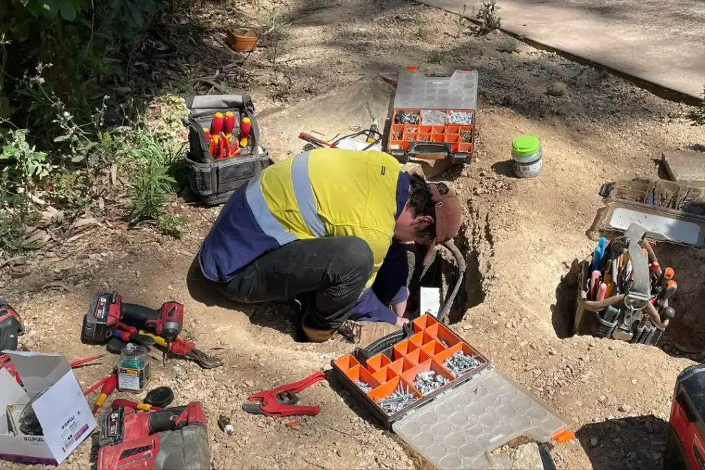 Emergency Electrician Burnside