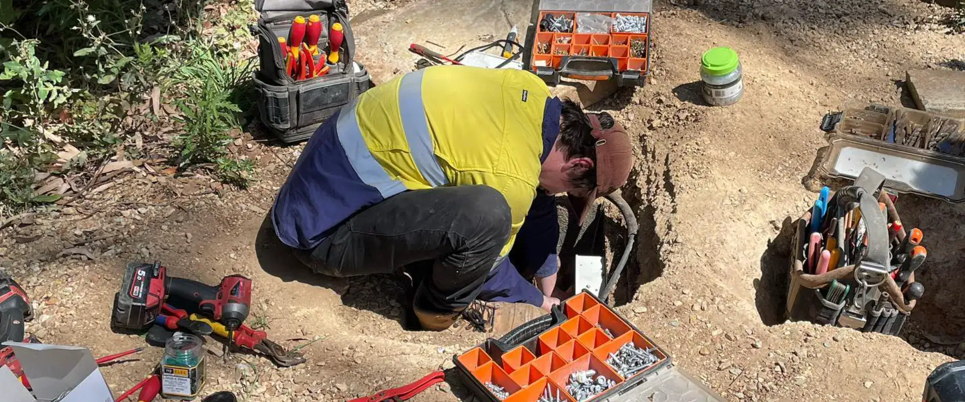 Emergency Electrician Mitcham