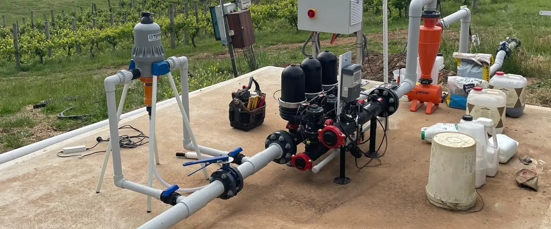 Industrial Electrical Installations