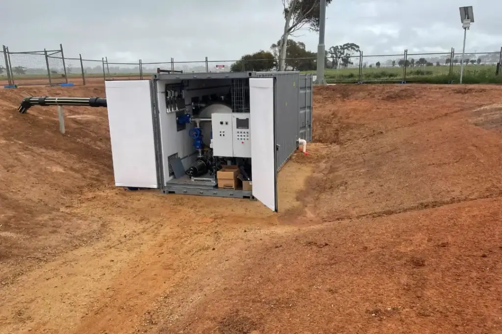 Industrial Electrical Installations