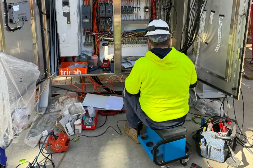 Emergency Electrician Mitcham