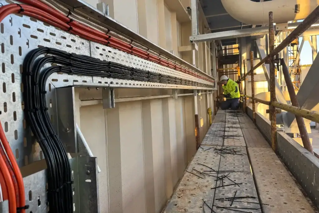 Industrial Electrical Installations