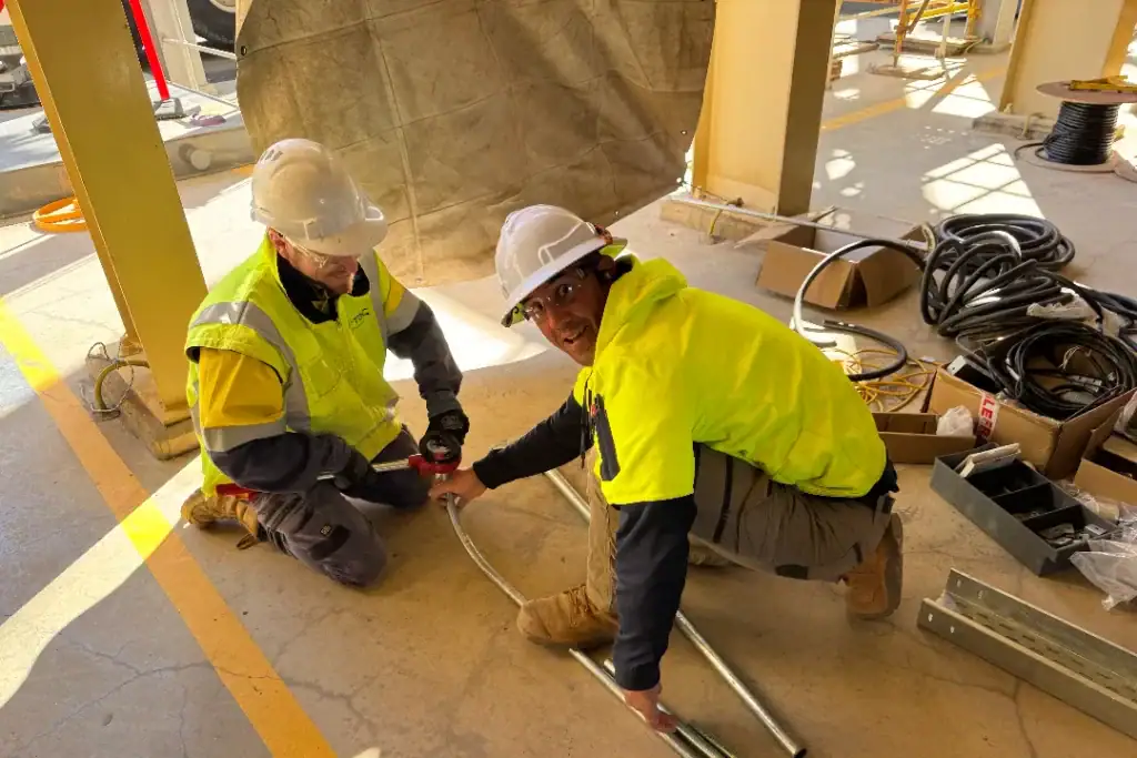 Industrial Electrician Adelaide