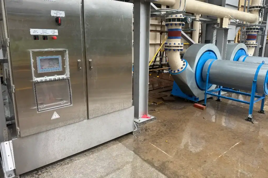 Industrial Electrician Adelaide